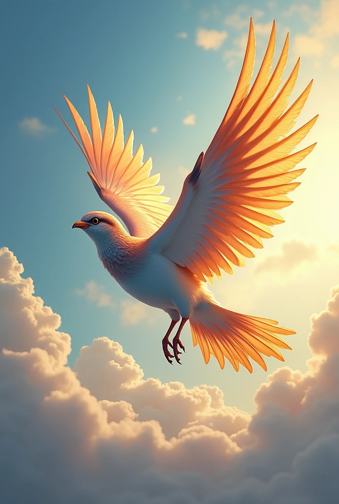 Draw me a bird, Nour Shibani 