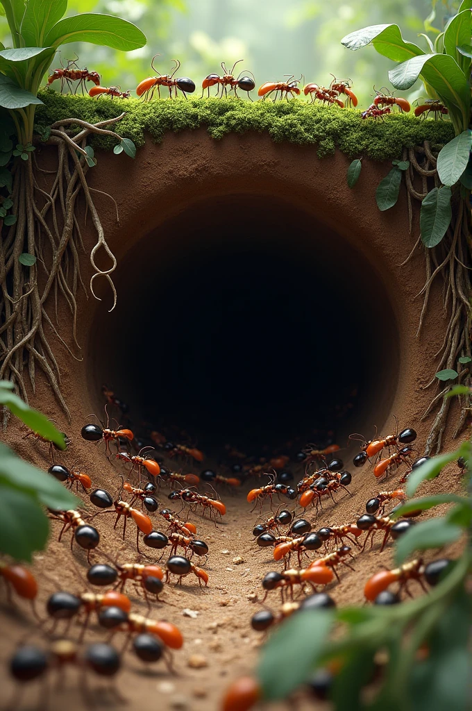 ants