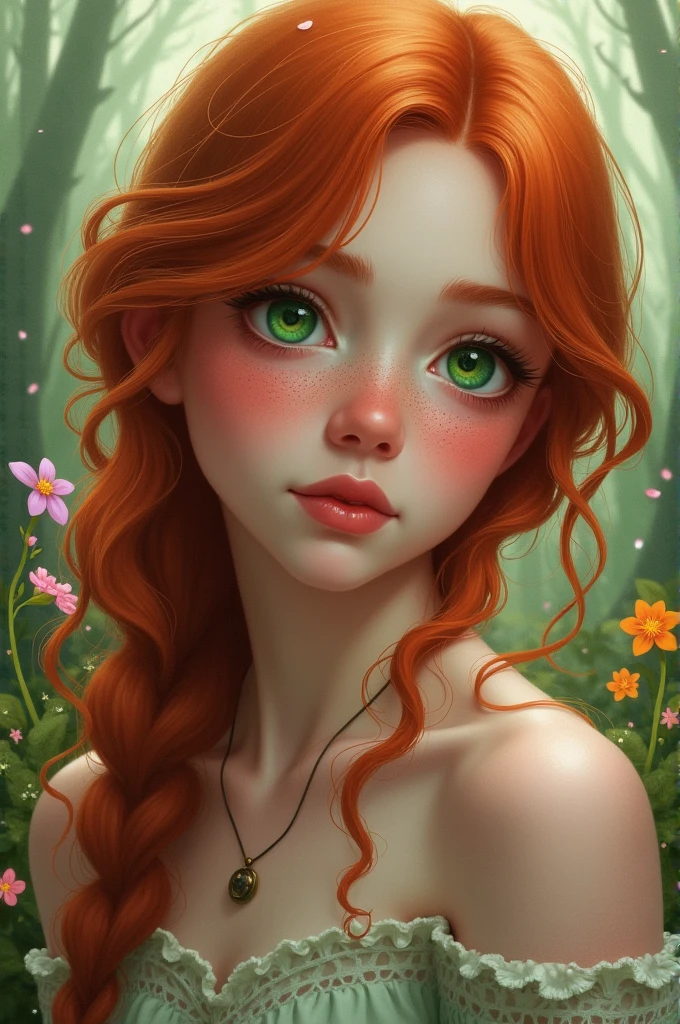 redhead girl 