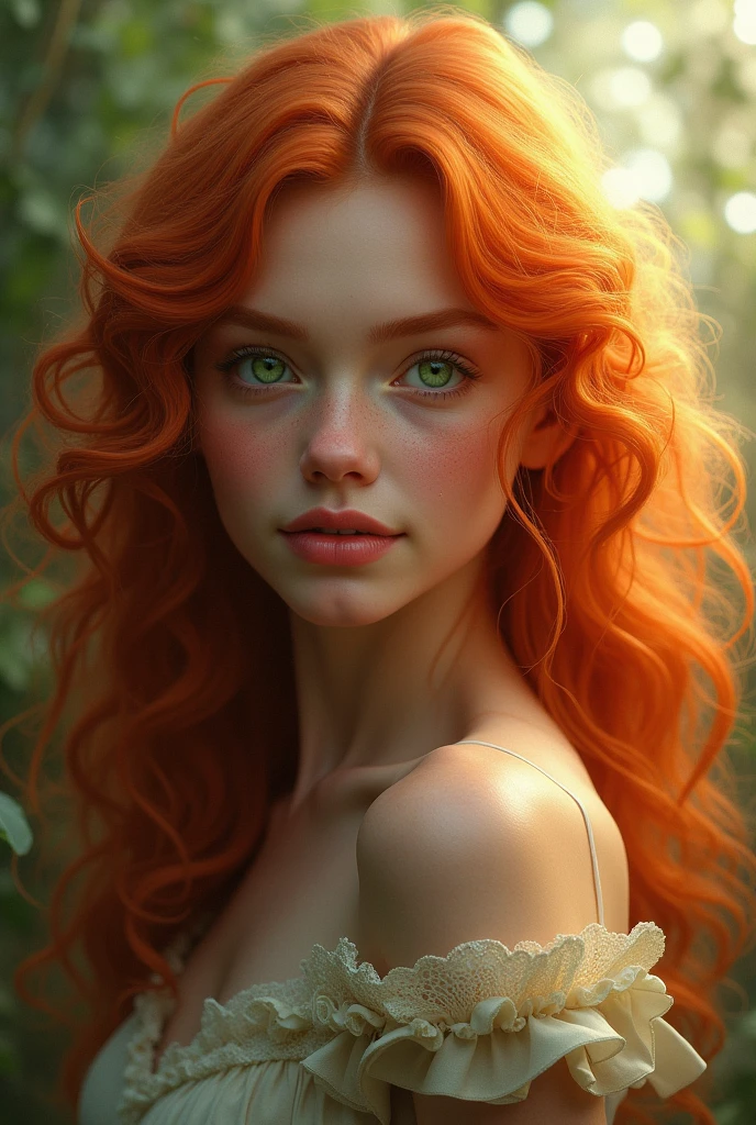 redhead girl 