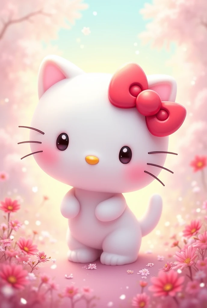 Hello kitty