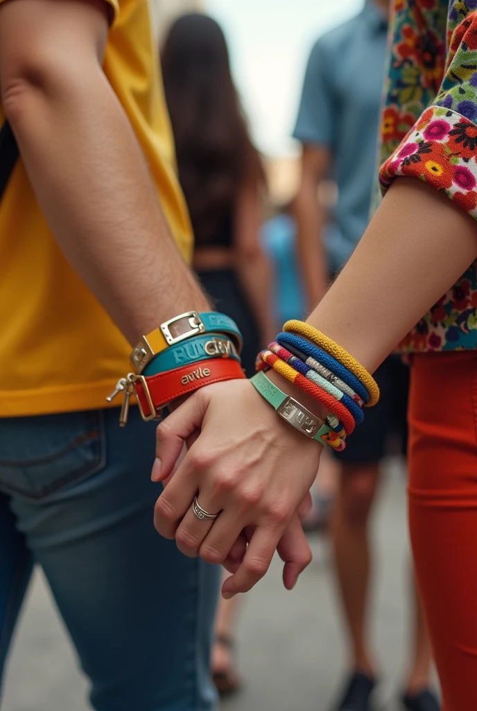 wristbands