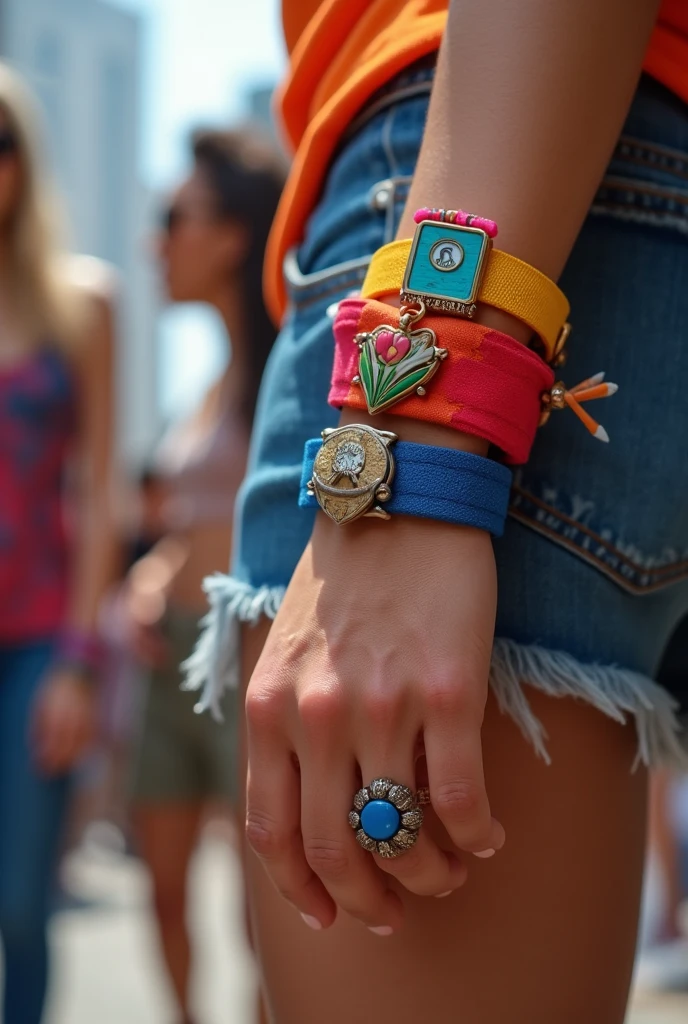 wristbands