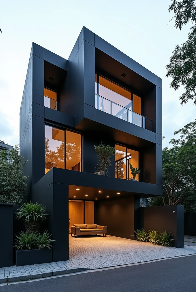 Black Paulista Home