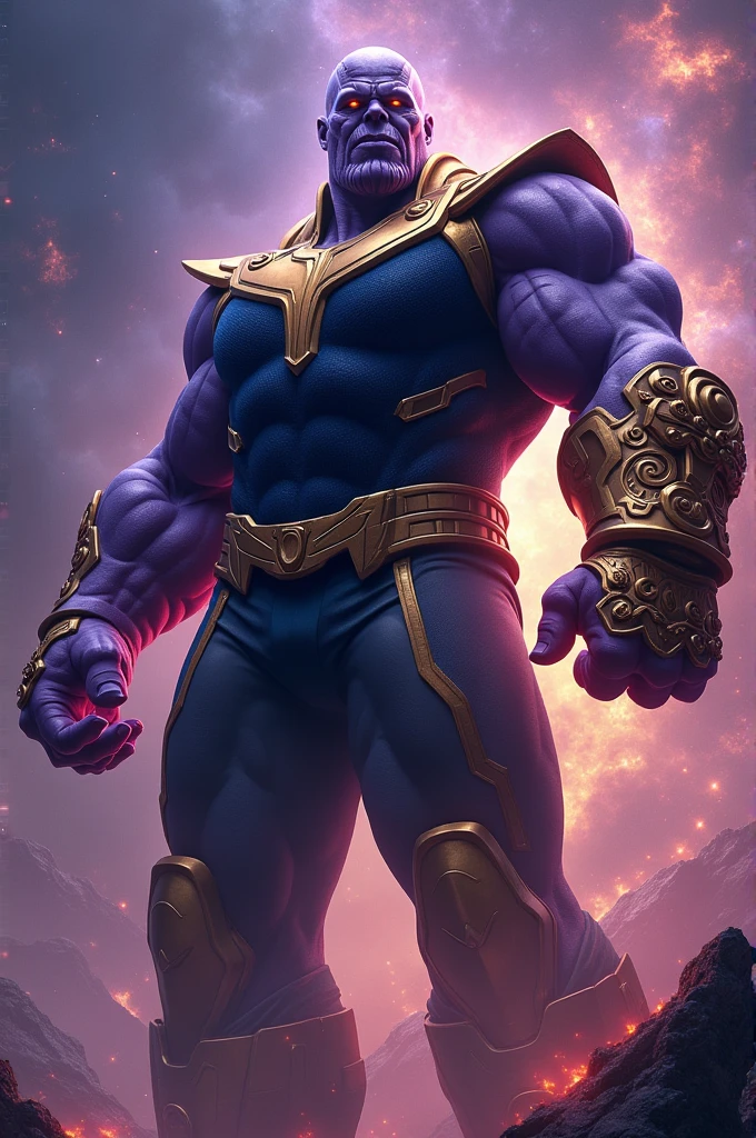 Create Thanos 