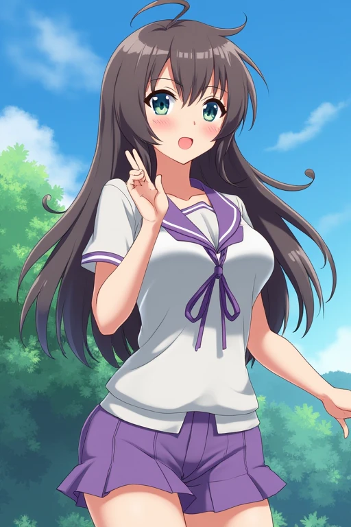 One anime, Sole