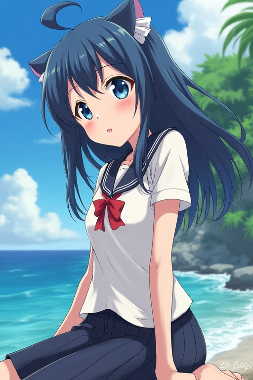 One anime, Sole