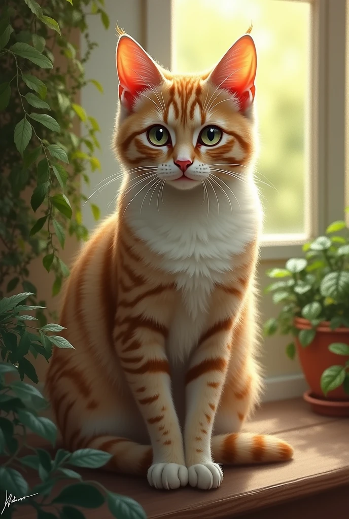 cat