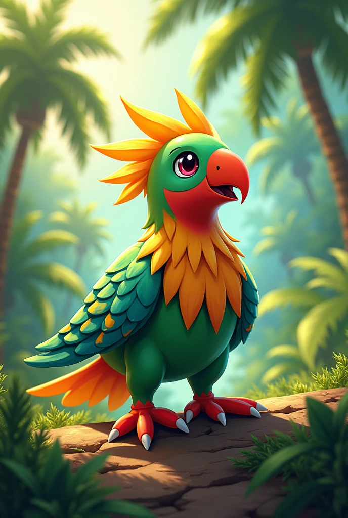 Bahian Pokémon