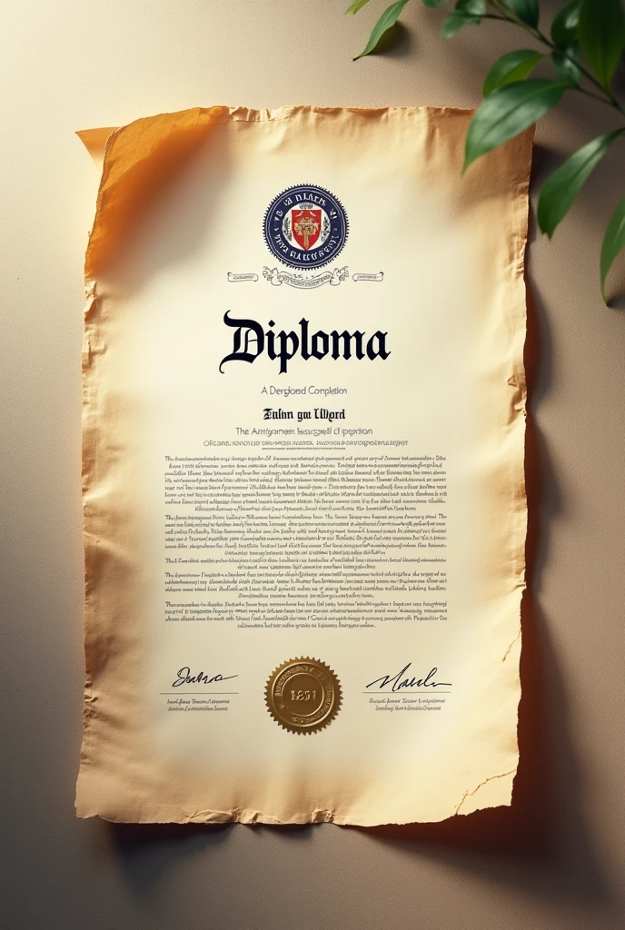 diploma 