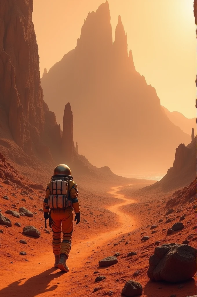 martian
