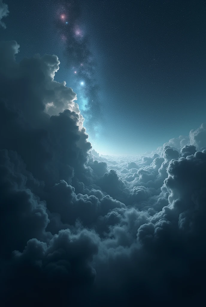 background。universe。dark。cloud。