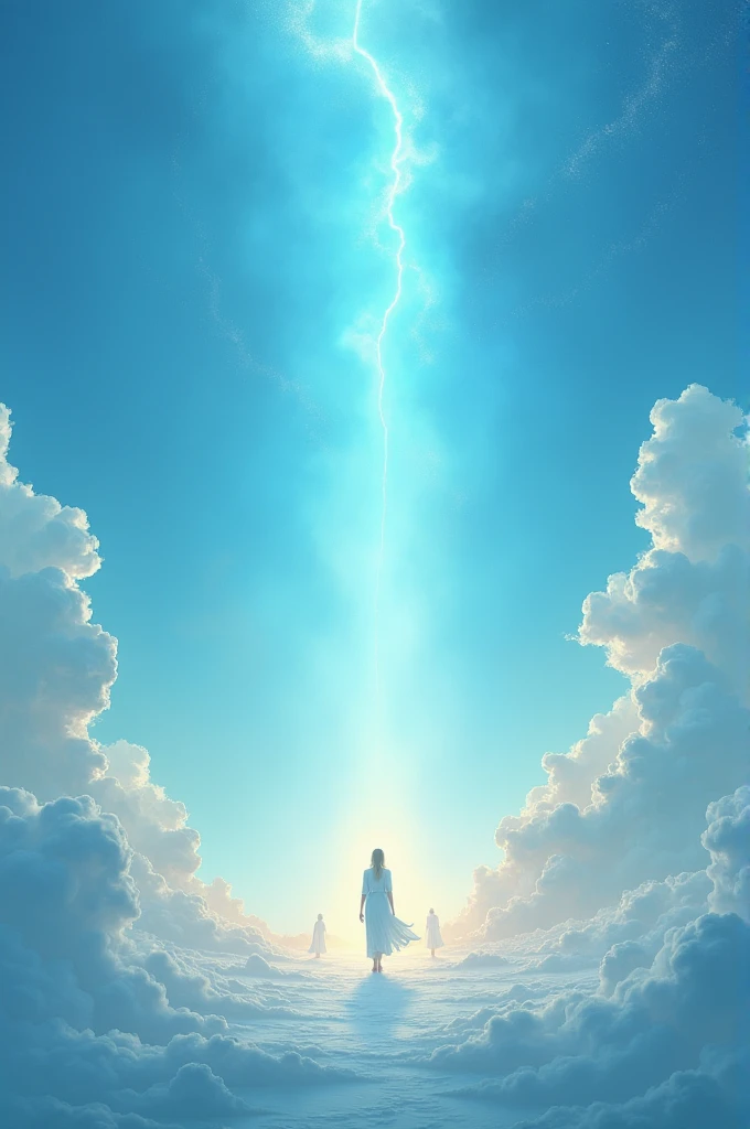 Infinite sky