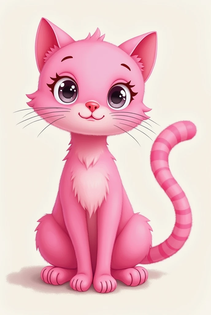 draw a pink pussy