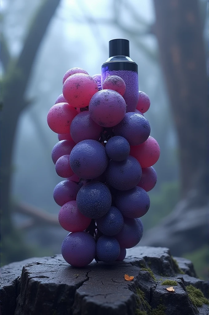 Grape Maskking Vaporizer