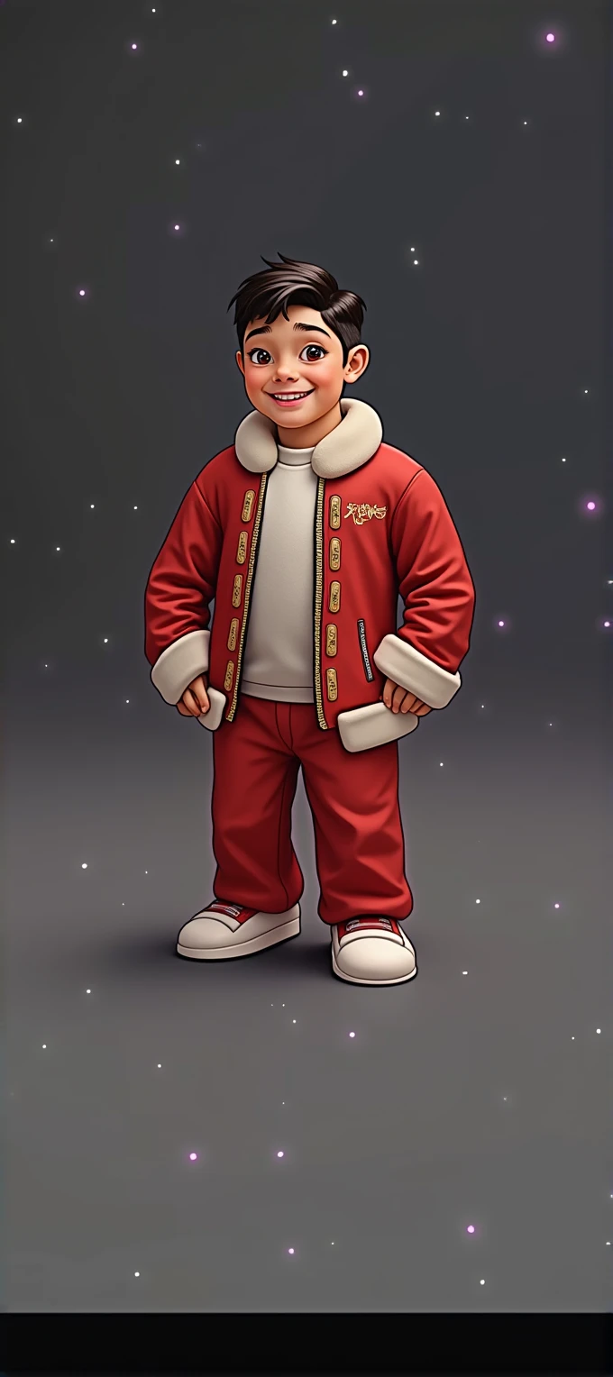 You can enhance it for a profile picture that looks youthful.