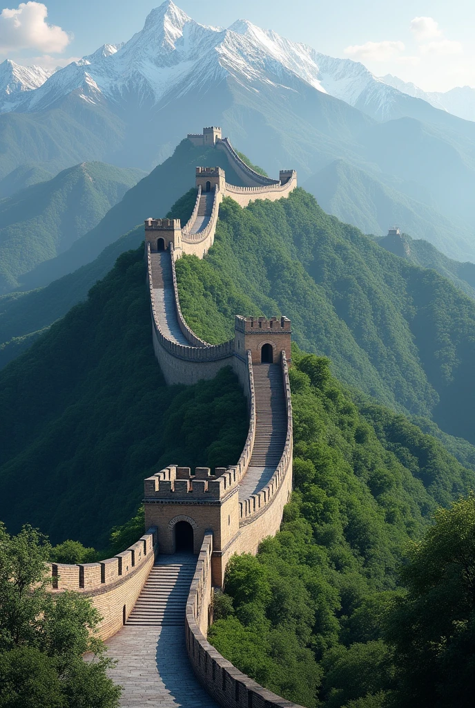 chinese wall 
