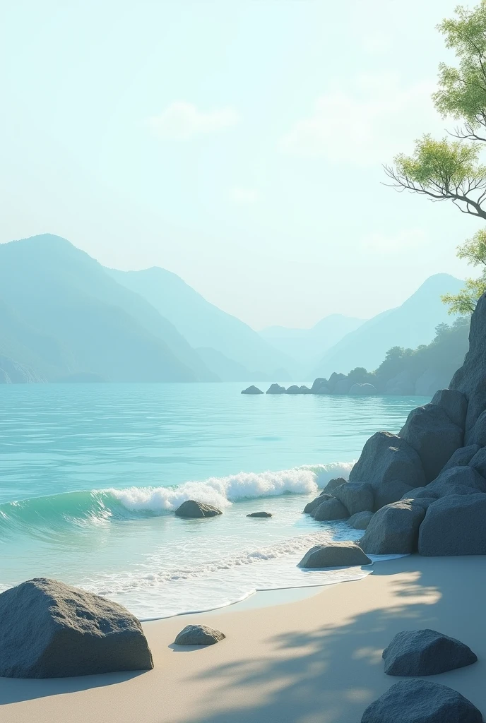 Changli do wuntering waves