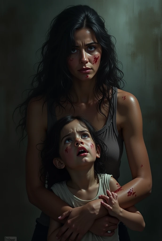 stop violence against women and children