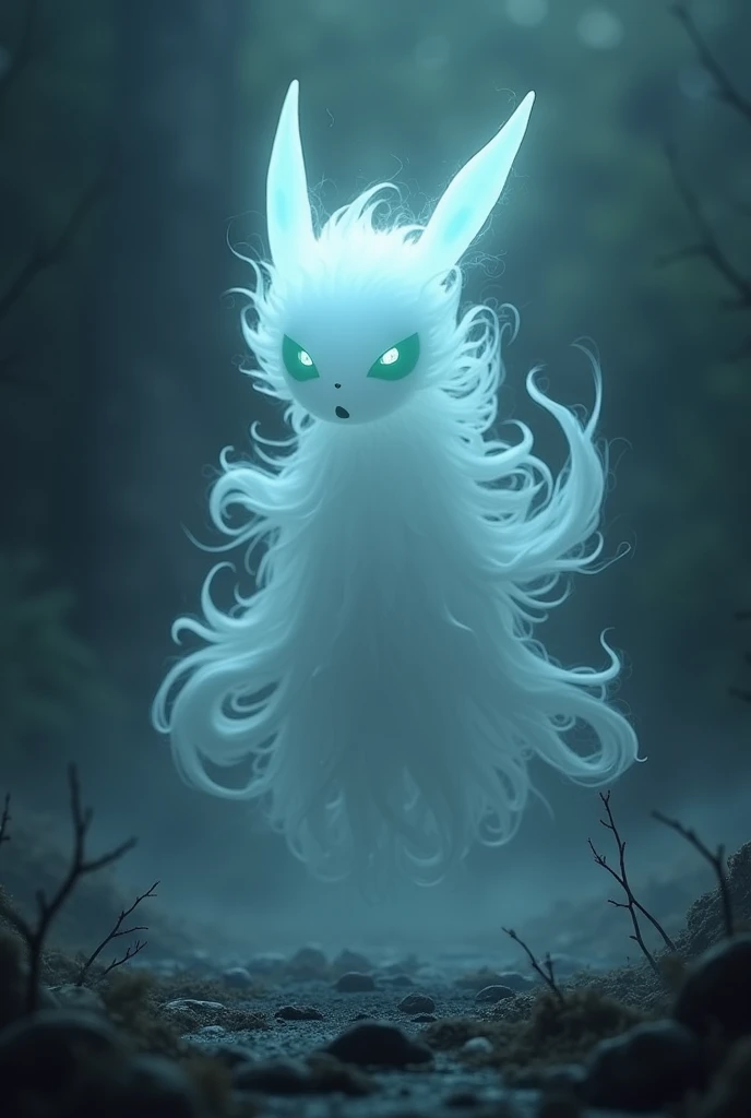 I have a ghost type pokemon