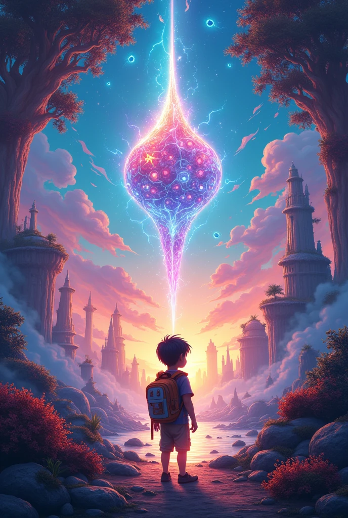 Leo and The Magical World of Firebase