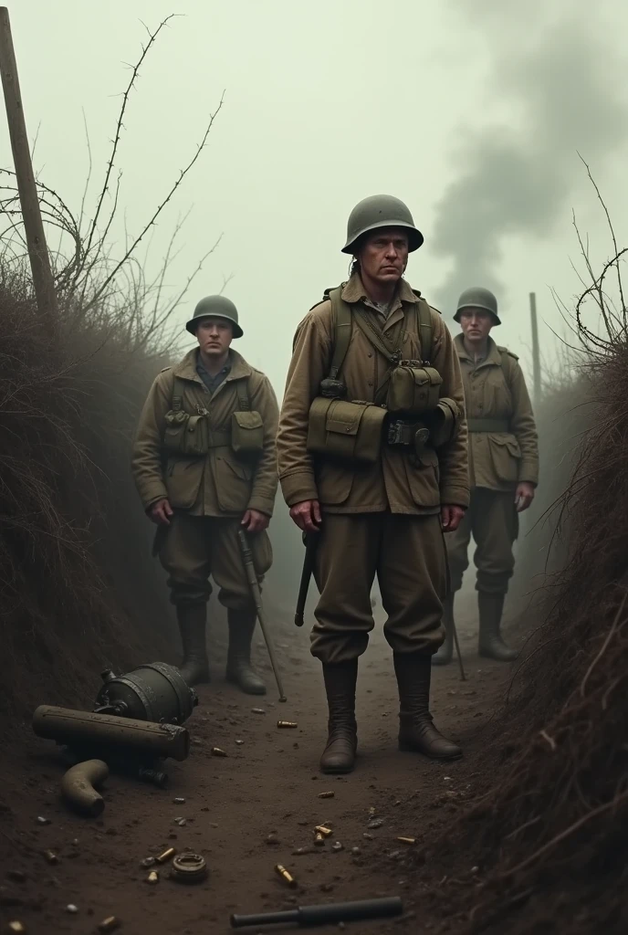 the first World War