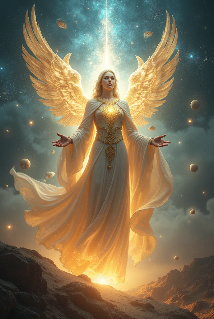 god