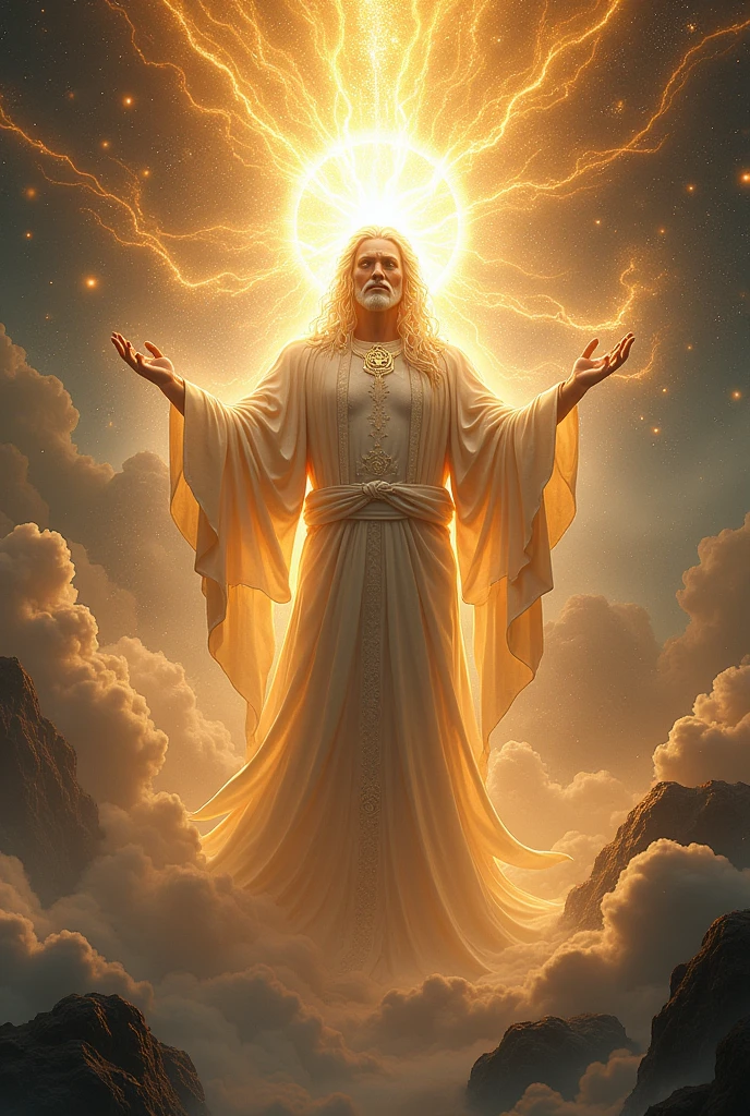 god