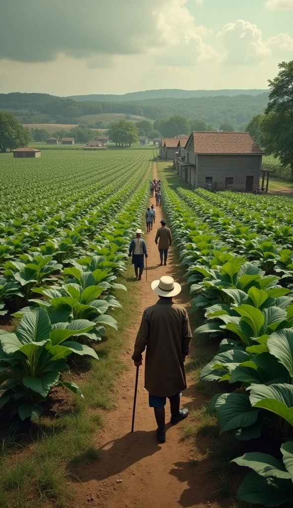 The introduction of tobacco as a cash crop by John Rolfe helped ensure the colony’s economic success, but it also set the stage for the expansion of slavery in America.