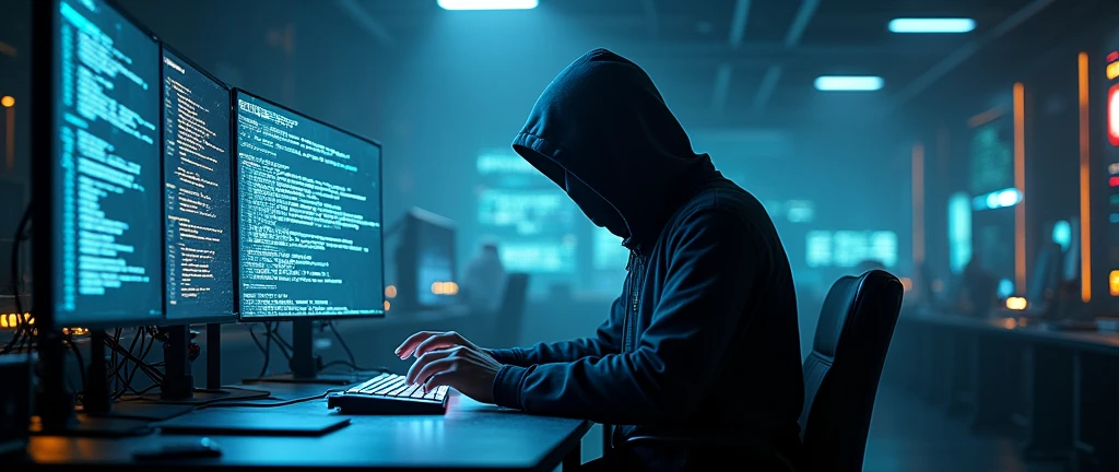 hacker background