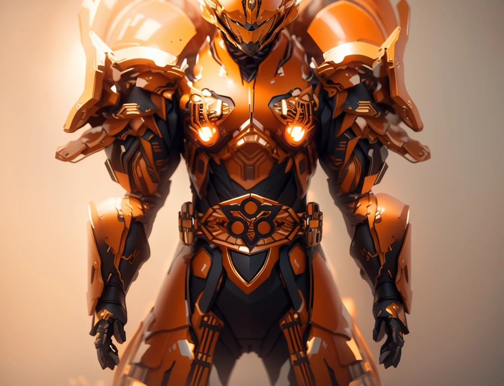 Keep the original image,No changes made,Keep the original image,可以变成更亮一些的orange色,orange色是的主色调,orange色,一些orange和orange,orange,orange(Ensure its layering and armor texture,以比较鲜艳的orange色色为主色调)