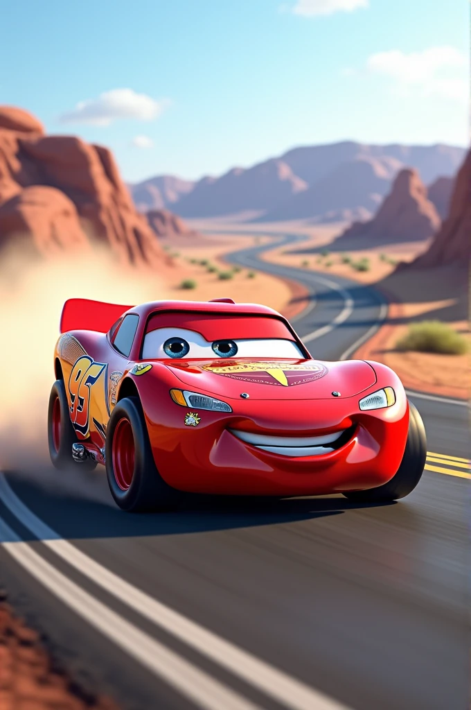 Rayo McQueen