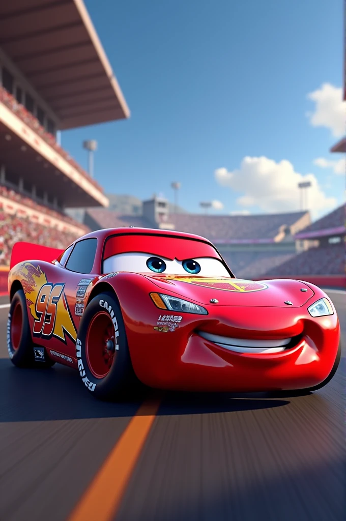 Rayo McQueen