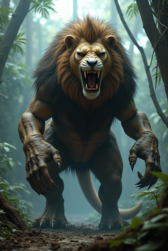 lion aur dinosaur mix animal khunkhar aur daravana dinosaur mix face dinosaurs which dinosaur ki aur chehra dinosaur ka