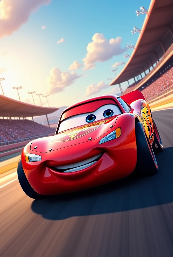 Rayo McQueen