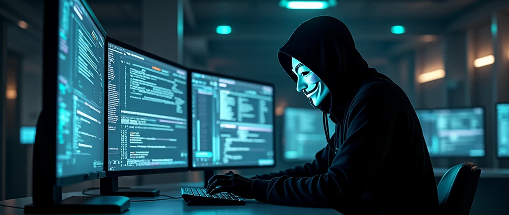  hacker  anonymous 


