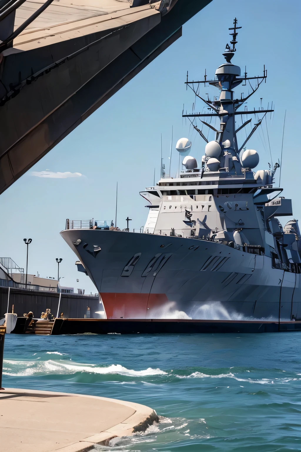 The Philadelphia Experiment is the name given by the American ufologist Morris K.. Jessup (1900-1959) a un supuesto experimento secreto llevado a cabo por la Armada de los USA en los astilleros navales de Filadelfia (USA), during October 28, 1943, in which the Navy escort destroyer USS Eldridge would have been electronically rendered invisible to enemy devices and would have been involuntarily teleported 600 km to the port of Norfolk (state of virginia) round trip.