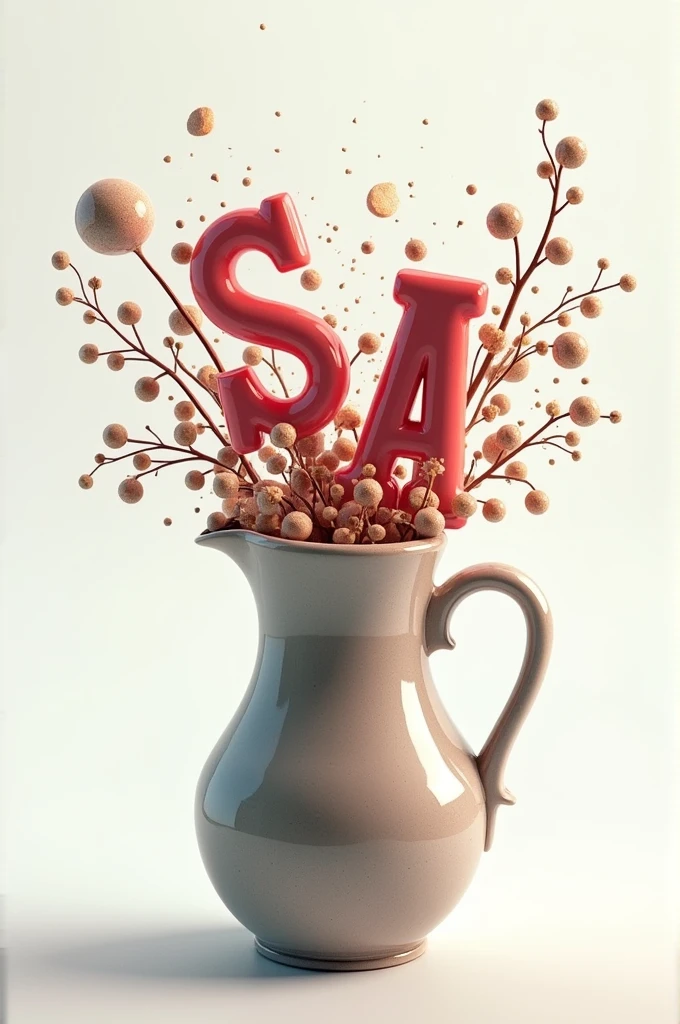 Logo for YouTube channel and have letters in pitcher ABOUT