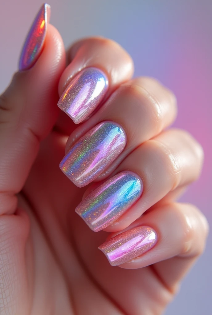 Gel nail