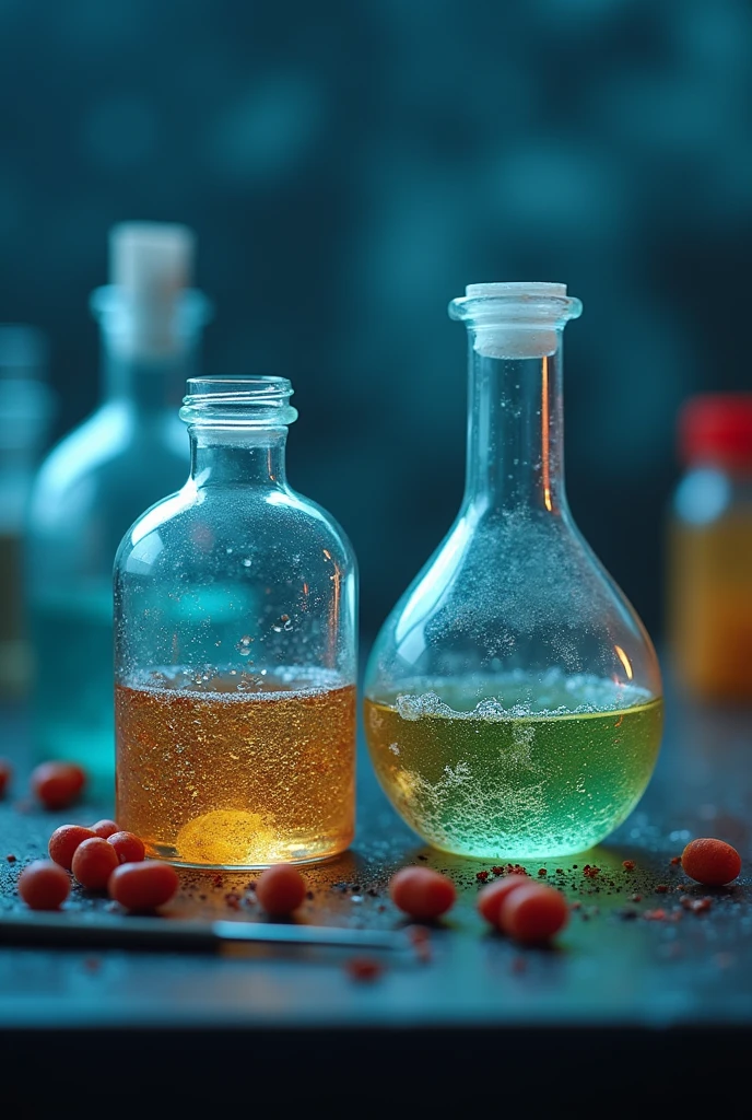 Synthesis of aniline