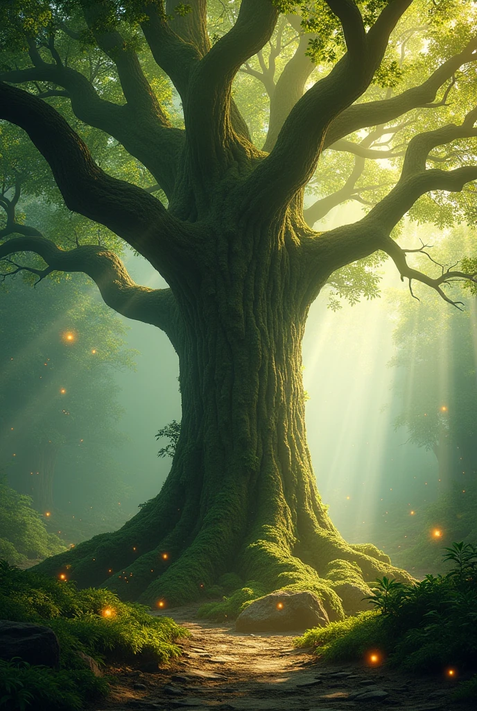 Singing Tree