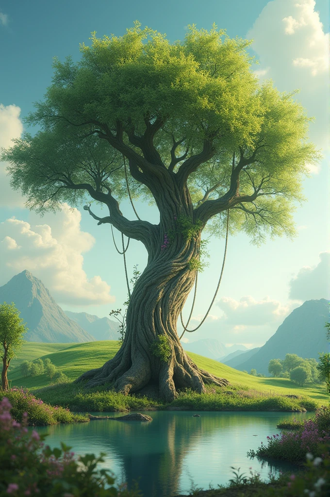 Singing Tree  