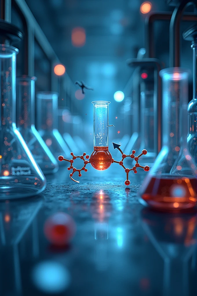 Synthesis of aniline