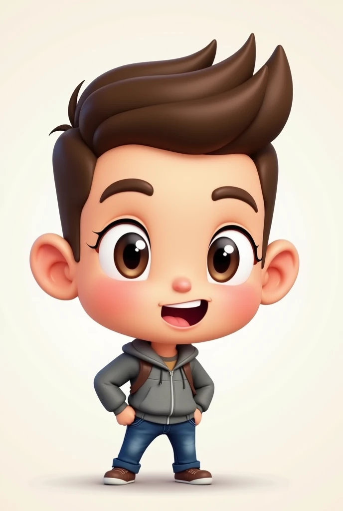 Bitmoji for men on Snapchat