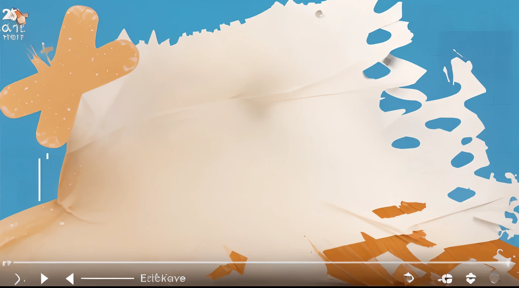 create a similar style background, more liberate