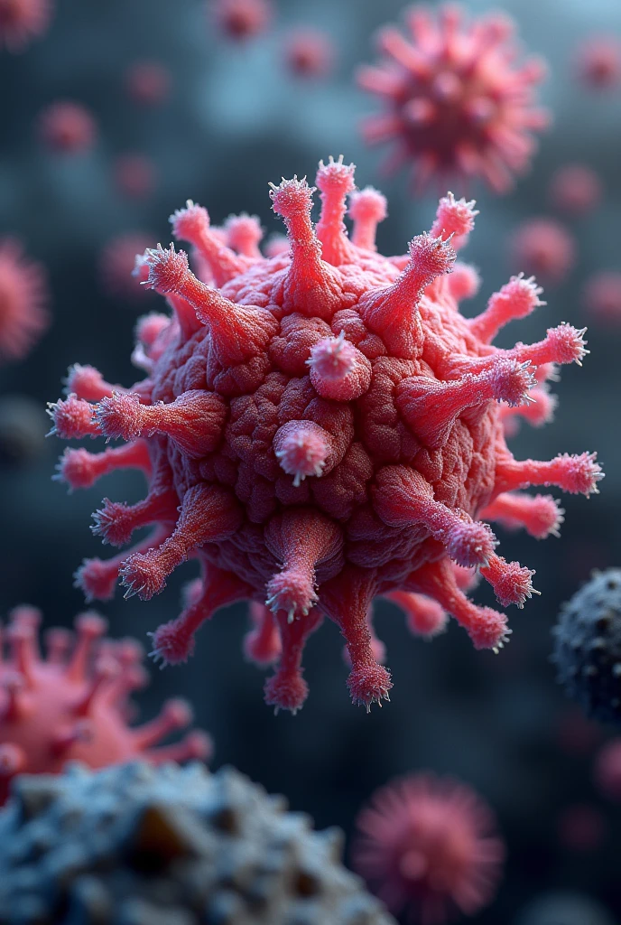 Create a super strong bacteria