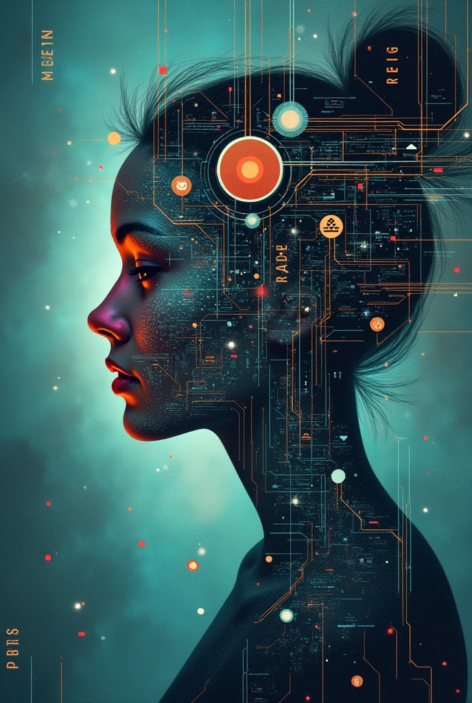 21st-century literature addresses the intersection of technology and identity. Analyze how contemporary authors use digital culture, social media, and virtual realities to explore themes of self-perception and human connection. 