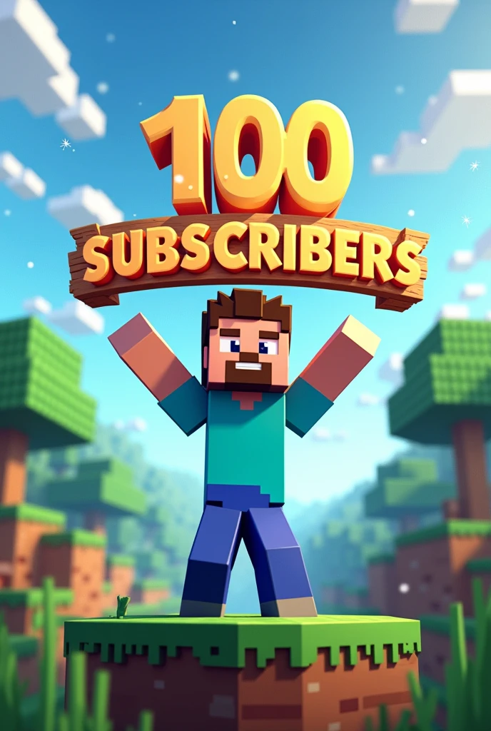 So close to 1k Minecraft steve youtube 1k subscribers 1000 subscribeers complete