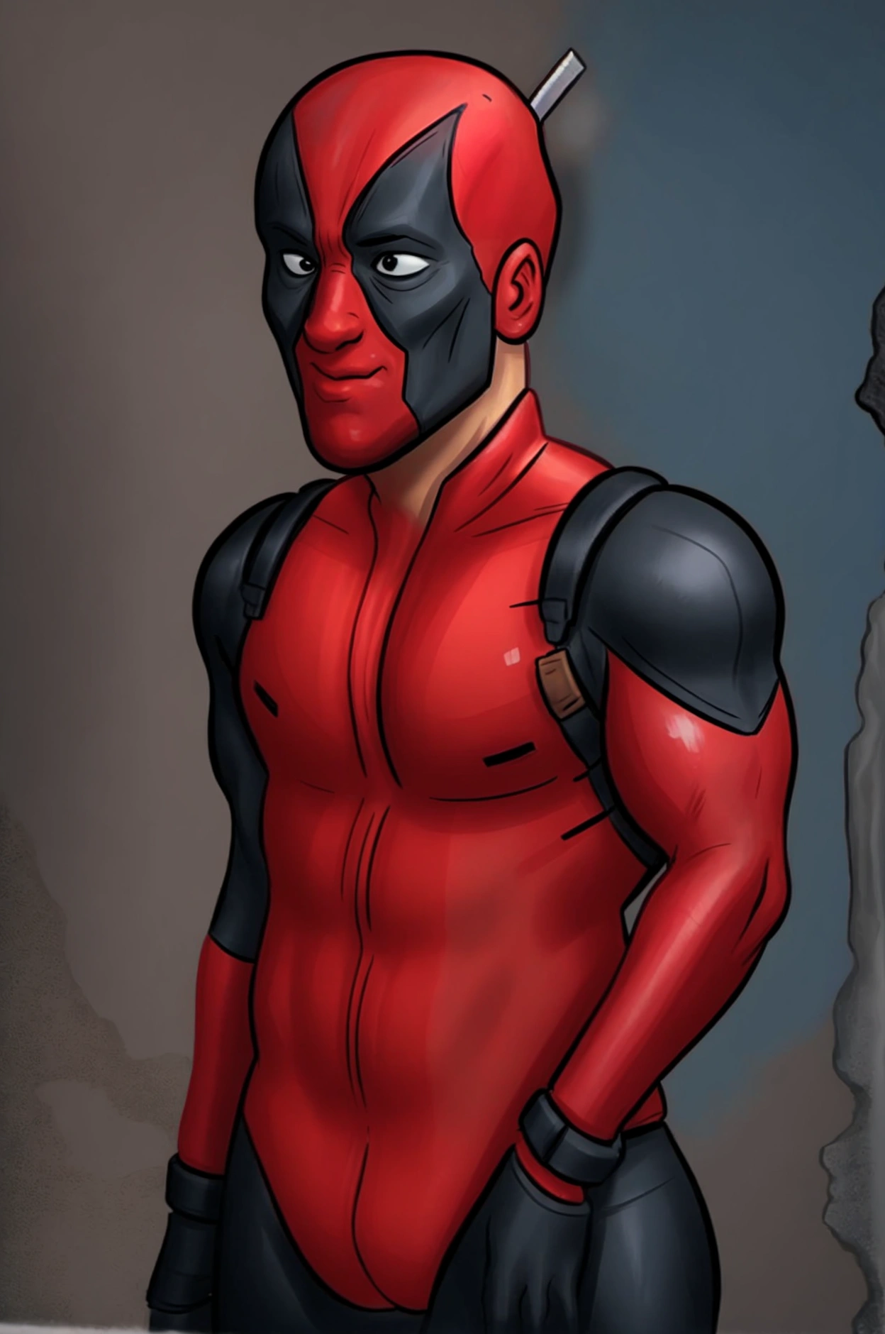 Um Deadpool