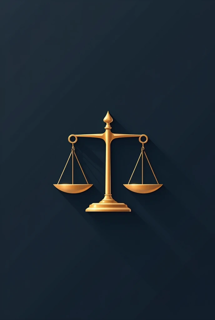 Create a logo for a law graduate's website